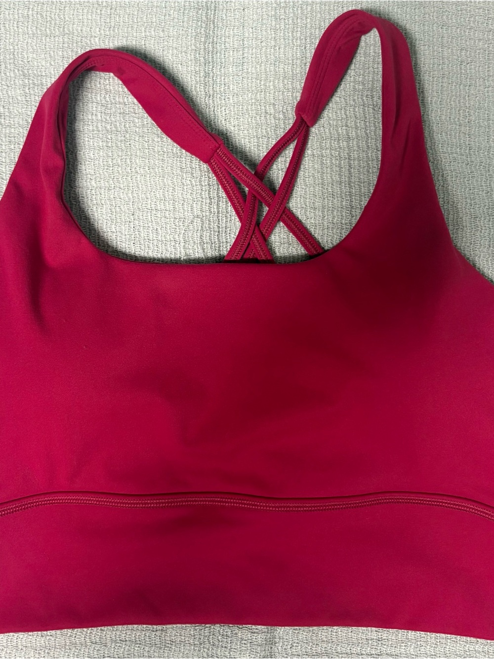 Peachy Athletic Benji Sports Bra - Picture 2 of 5